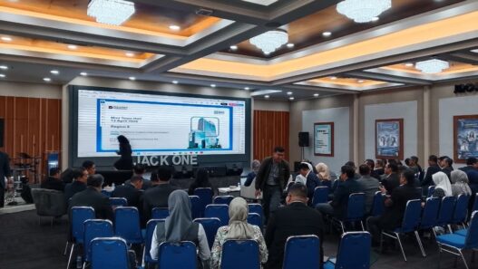 Mini Town Hall Triwulan I 2026, BRI Region 6 Perkuat Evaluasi Kinerja dan Strategi Bisnis