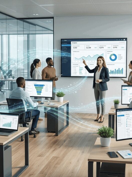 Barantum Tingkatkan Efisiensi Bisnis dengan AI CRM