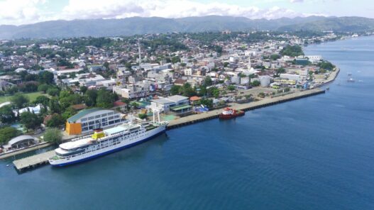 Pelindo Parepare Layani 105 Ribu Penumpang Selama Angkutan Lebaran 2026