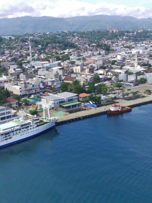 Pelindo Parepare Layani 105 Ribu Penumpang Selama Angkutan Lebaran 2026