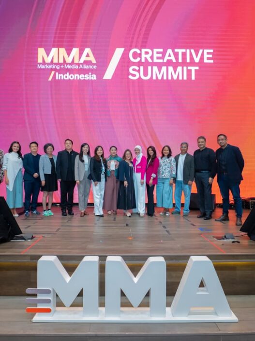 MMA Creative Summit Indonesia 2026 Perkuat Kolaborasi Pemimpin Kreatif dan Bisnis Tanah Air