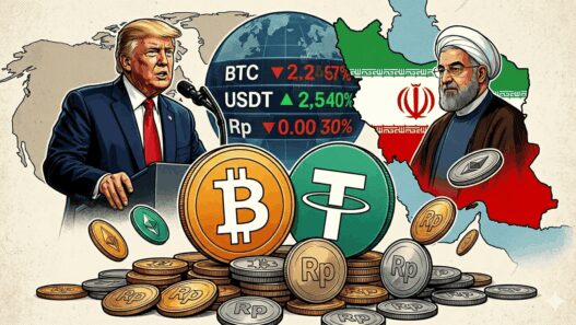 Bittime Catatkan Lonjakan Bitcoin (BTC) Hingga 4,8%, Menyusul Peningkatan Trading Volume USDT/IDR dalam Sepekan