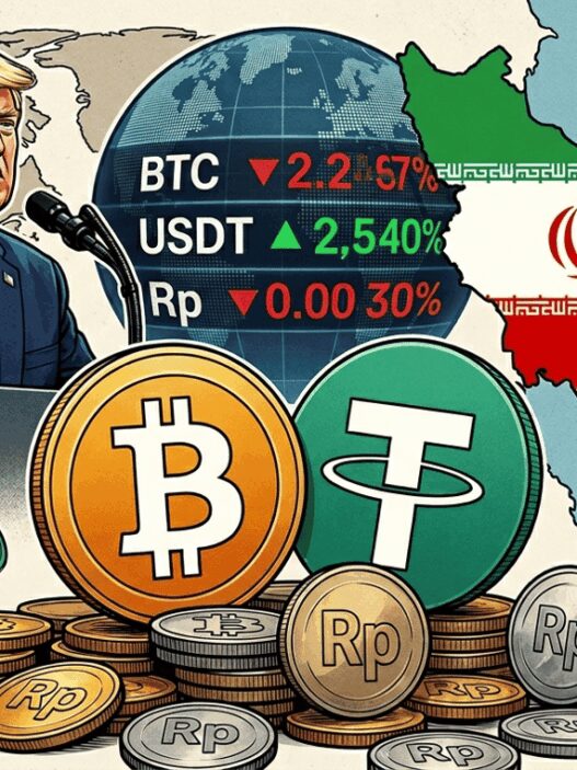 Bittime Catatkan Lonjakan Bitcoin (BTC) Hingga 4,8%, Menyusul Peningkatan Trading Volume USDT/IDR dalam Sepekan