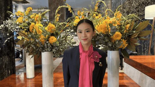 Internship di Hong Kong, Mahasiswa BINUS @Bekasi Asah Pengalaman Global