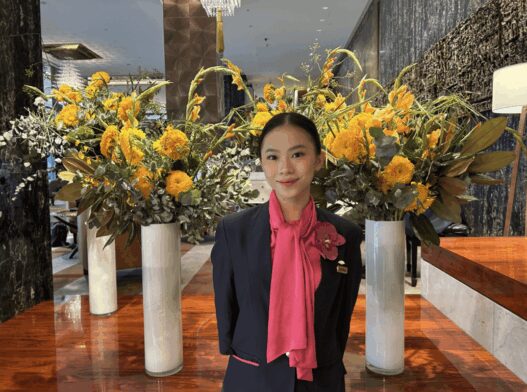 Internship di Hong Kong, Mahasiswa BINUS @Bekasi Asah Pengalaman Global