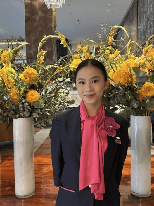 Internship di Hong Kong, Mahasiswa BINUS @Bekasi Asah Pengalaman Global