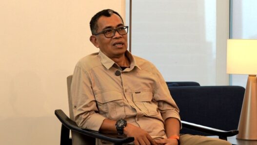 Bangkit dari Trauma Scam, Pria Ini Buktikan 7 Tahun Trading Aman di HSB Investasi