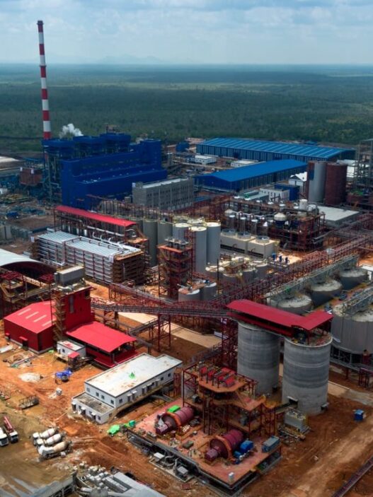 Dari Bauksit ke Baterai EV, MIND ID Bangun Rantai Hilirisasi Menuju Industri Masa Depan Indonesia