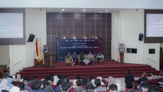 60% Investor Kripto RI Usia Muda, Gen Z Paling Agresif Bertransaksi