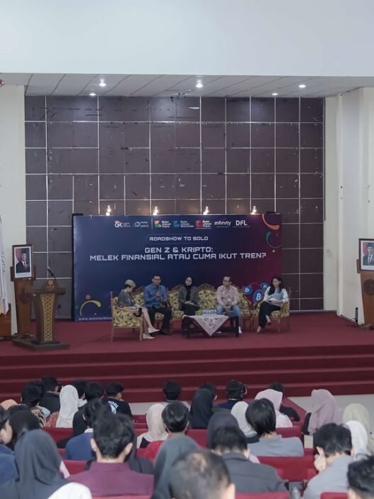 60% Investor Kripto RI Usia Muda, Gen Z Paling Agresif Bertransaksi