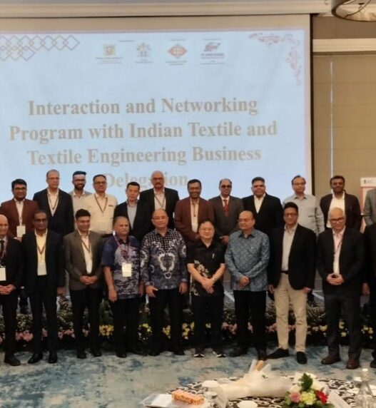 Indonesia–India Perkuat Aliansi Tekstil, Diplomasi dan Industri Bersatu Hadapi Tantangan Global