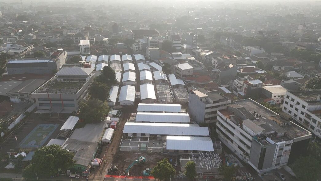 PTPP Tegaskan Kesiapan Percepat Pembangunan Hunian Layak di Kawasan  Senen