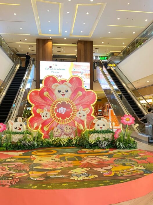 Easter Lebih Seru dengan Blossom Beyond di Hublife