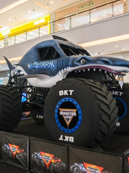 Monster Jam di Grand Galaxy Park Bekasi, Hadirkan Pengalaman Seru Penuh Aksi untuk Keluarga