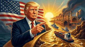 Amerika Serikat Blokade Selat Hormuz, Bittime Soroti Dampaknya terhadap USDT/IDR