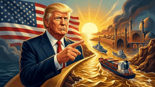 Amerika Serikat Blokade Selat Hormuz, Bittime Soroti Dampaknya terhadap USDT/IDR