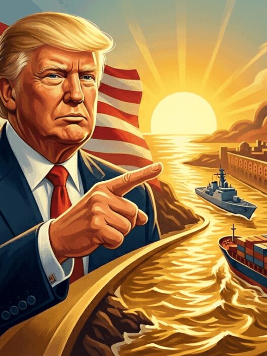 Amerika Serikat Blokade Selat Hormuz, Bittime Soroti Dampaknya terhadap USDT/IDR