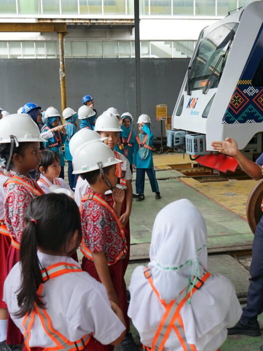 Edutrain KAI Bandara Sumatera Utara Layani 69 Ribu Peserta Sepanjang 2025