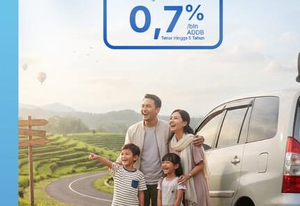 Wujudkan Liburan Akhir Pekan,  BRI Finance Siapkan Solusi Dana Tunai Praktis dan Fleksibel