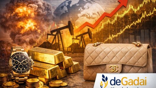 Peran Industri Gadai di Tengah Gejolak Global: Bagaimana deGadai Membantu Menjaga Likuiditas Tanpa Kehilangan Aset