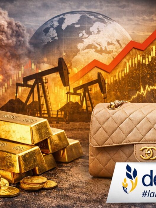 Peran Industri Gadai di Tengah Gejolak Global: Bagaimana deGadai Membantu Menjaga Likuiditas Tanpa Kehilangan Aset