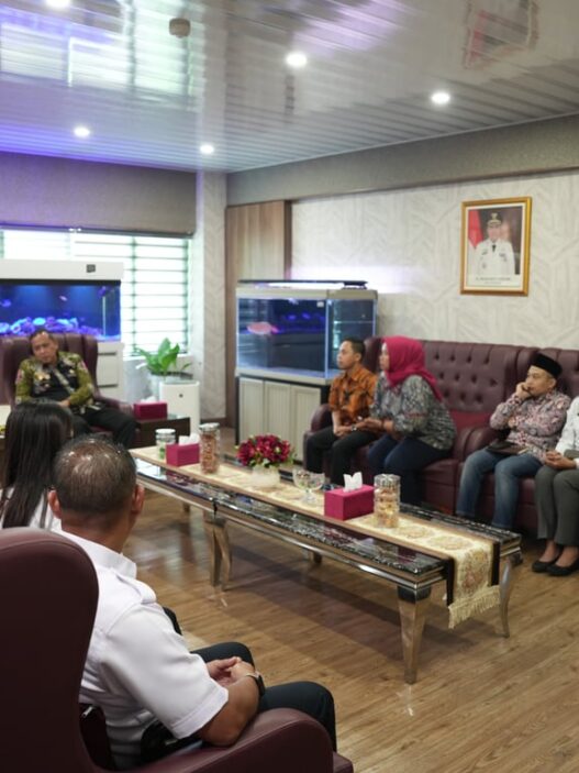 LRT Jabodebek Perkuat Koordinasi dengan Pemkot Bekasi untuk Tingkatkan Layanan Transportasi Perkotaan