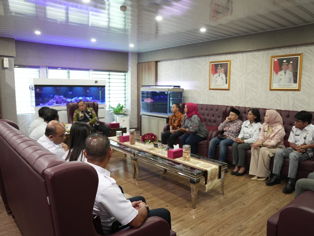 LRT Jabodebek Perkuat Koordinasi dengan Pemkot Bekasi untuk Tingkatkan Layanan Transportasi Perkotaan