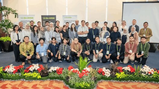 Partner Day Doctor Web di Jakarta: Membuka Peluang Baru dalam Kerja Sama Keamanan Siber