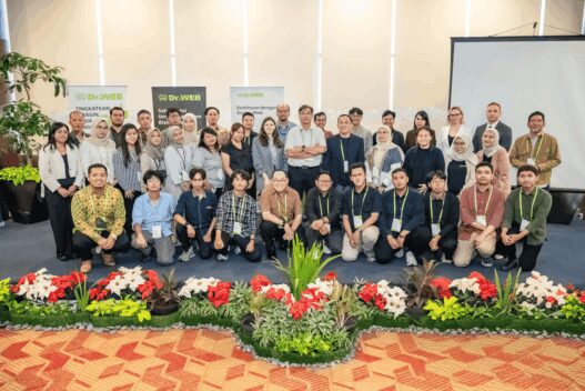 Partner Day Doctor Web di Jakarta: Membuka Peluang Baru dalam Kerja Sama Keamanan Siber