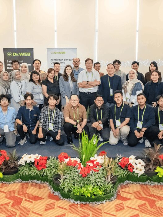 Partner Day Doctor Web di Jakarta: Membuka Peluang Baru dalam Kerja Sama Keamanan Siber