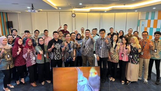 Pendidikan PPO Logistik BRI Region 6 Sukses Digelar, Peserta Antusias Ikuti Seluruh Rangkaian Kegiatan