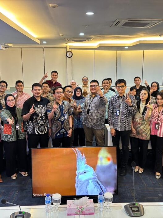 Pendidikan PPO Logistik BRI Region 6 Sukses Digelar, Peserta Antusias Ikuti Seluruh Rangkaian Kegiatan