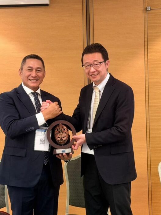 Ekspansi ke Pasar Jepang, SUCOFINDO Perkuat Rantai Pasok Biomassa Berkelanjutan