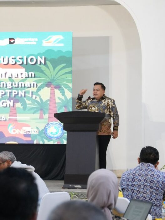 Kejar Target ROA 7,6% di 2029, PTPN Group Perkuat Tata Kelola Optimalisasi Aset