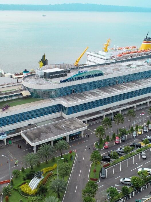 Ini 3 Pelabuhan Penumpang Terpadat Selama Angkutan Lebaran 2026 di Pelindo Multi Terminal