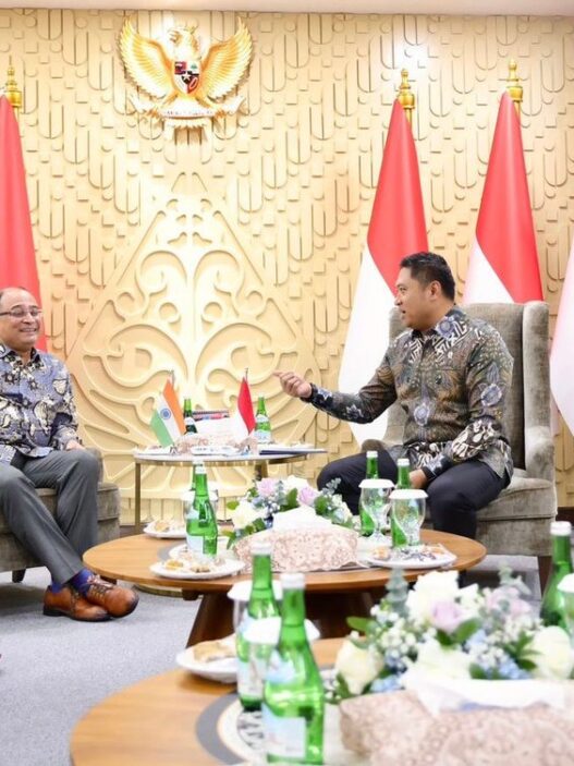 Kedutaan Besar India Dorong Impor Urea dari Indonesia untuk Perkuat Ketahanan Pangan