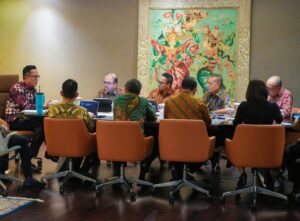 PTPP Tegaskan Kesiapan Jalankan Arahan BP BUMN dan Danantara dalam  Percepatan Restrukturisasi BUMN Karya