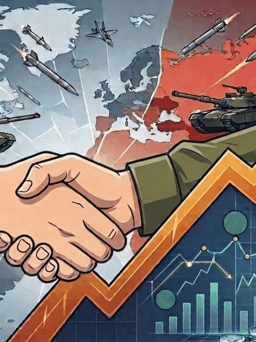 Gencatan Senjata Amerika-Iran Berakhir 21-22 April, Volume Trading USDT/IDR Bittime Meroket 85%