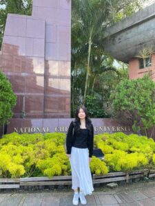 Tempa Perspektif Bisnis Global di Asia, Mahasiswa BINUS @Alam Sutera Ikuti Study Abroad di National Chengchi University, Taiwan