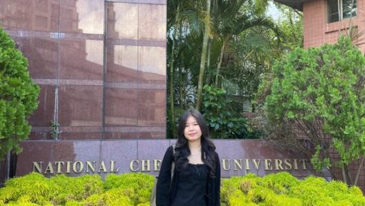 Tempa Perspektif Bisnis Global di Asia, Mahasiswa BINUS @Alam Sutera Ikuti Study Abroad di National Chengchi University, Taiwan