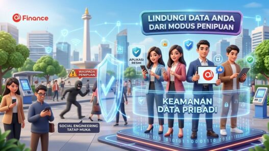 Waspada “Social Engineering” Tatap Muka: Saat Penipu  Tak Lagi Sembunyi di Balik Layar