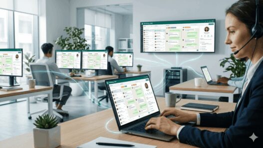 Barantum Optimalkan Komunikasi dengan WhatsApp CRM