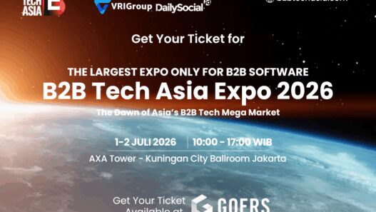 Apa Itu B2B Tech Asia 2026? Pameran Teknologi Jakarta untuk Transformasi Digital Bisnis