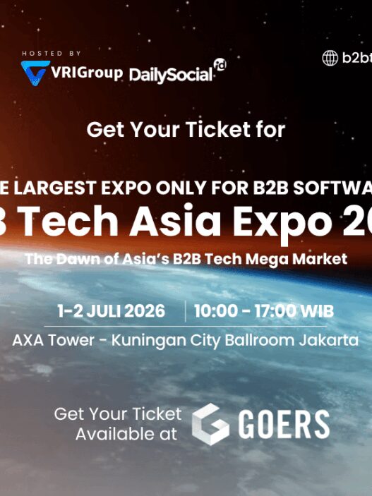 Apa Itu B2B Tech Asia 2026? Pameran Teknologi Jakarta untuk Transformasi Digital Bisnis
