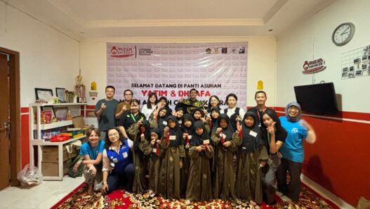 Dari Rollerblade hingga Kairo: Bagaimana 13 Anak di Rumah Singgah Menginspirasi Gerakan Sosial Baru Smart Salary