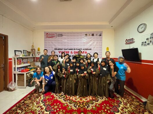 Dari Rollerblade hingga Kairo: Bagaimana 13 Anak di Rumah Singgah Menginspirasi Gerakan Sosial Baru Smart Salary