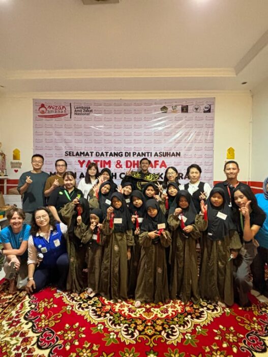 Dari Rollerblade hingga Kairo: Bagaimana 13 Anak di Rumah Singgah Menginspirasi Gerakan Sosial Baru Smart Salary