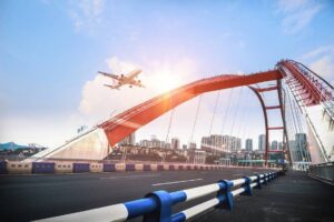 Pembatasan Ruang Udara China 2026 berdampak pada Sektor Pariwisata Indonesia