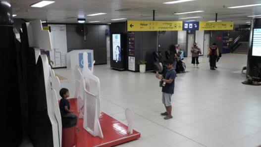 Mulai Rp5.000, Libur Long Weekend Lebih Praktis dengan LRT Jabodebek