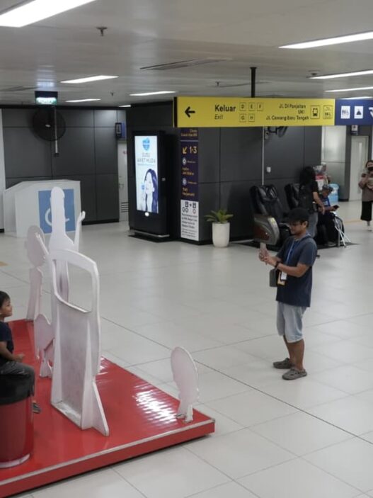 Mulai Rp5.000, Libur Long Weekend Lebih Praktis dengan LRT Jabodebek